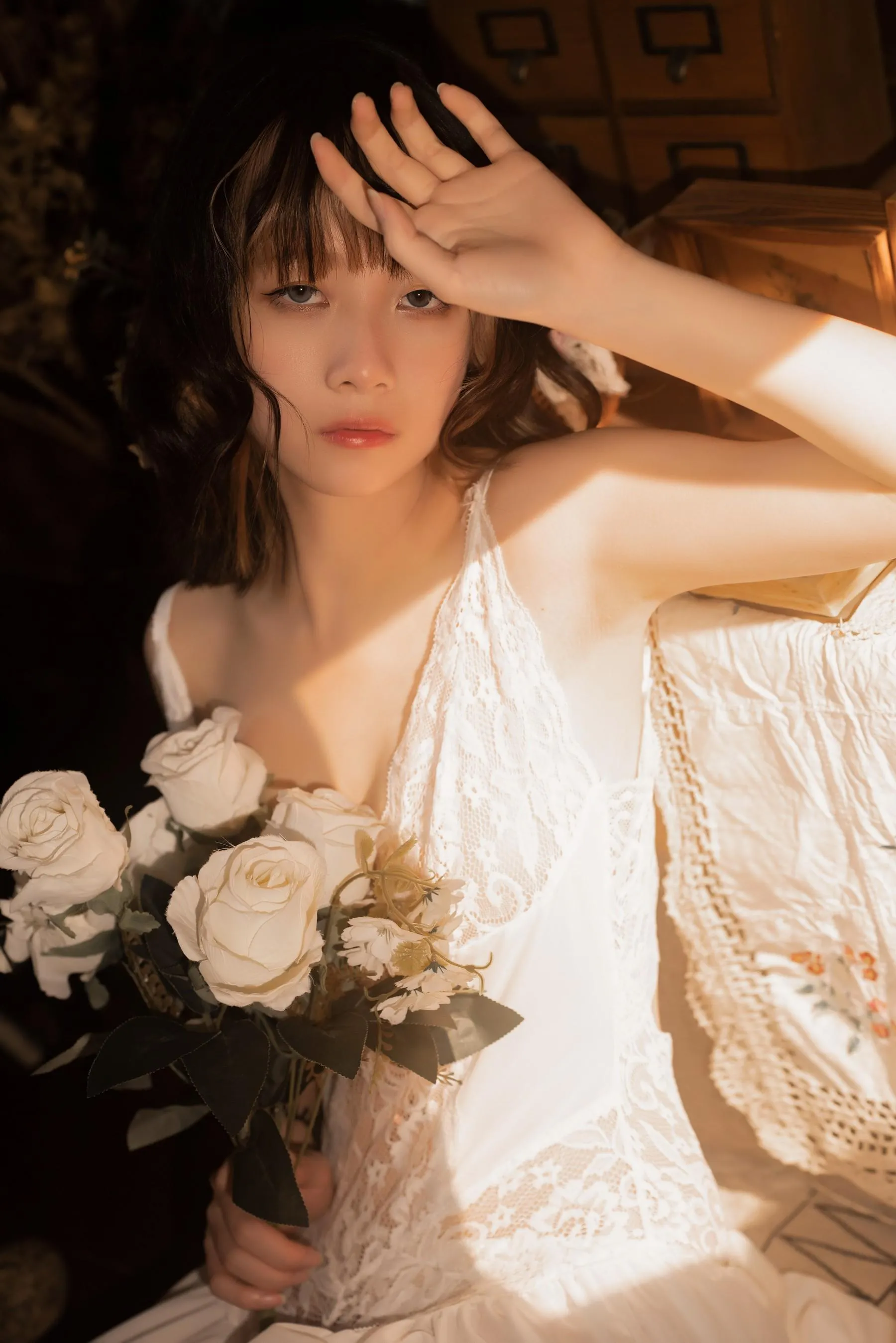 [艺图语] 2022.06.28 眼里的星光 清青琴玖 [33P]插图1